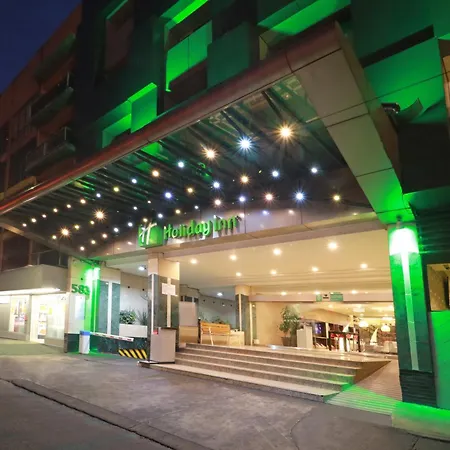 Holiday Inn Mexico City - Trade Center By Ihg