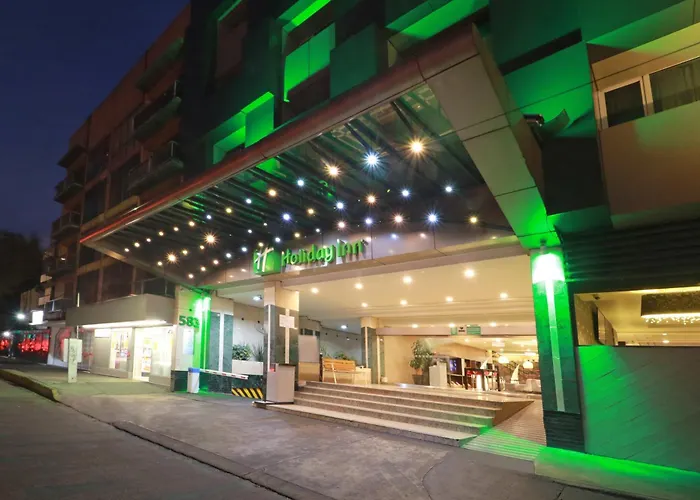 - Trade Center By Ihg Hotel Mexico