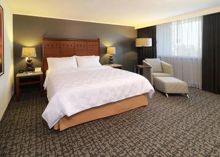 Hotel - Trade Center By Ihg Mexico