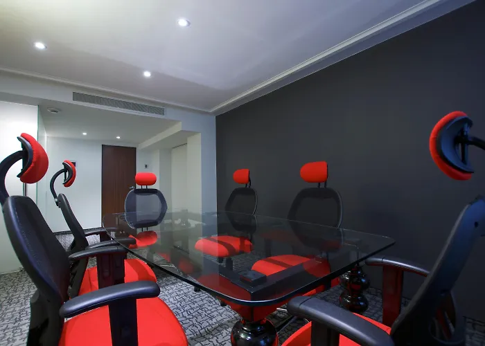 Hotel - Trade Center By Ihg Mexico