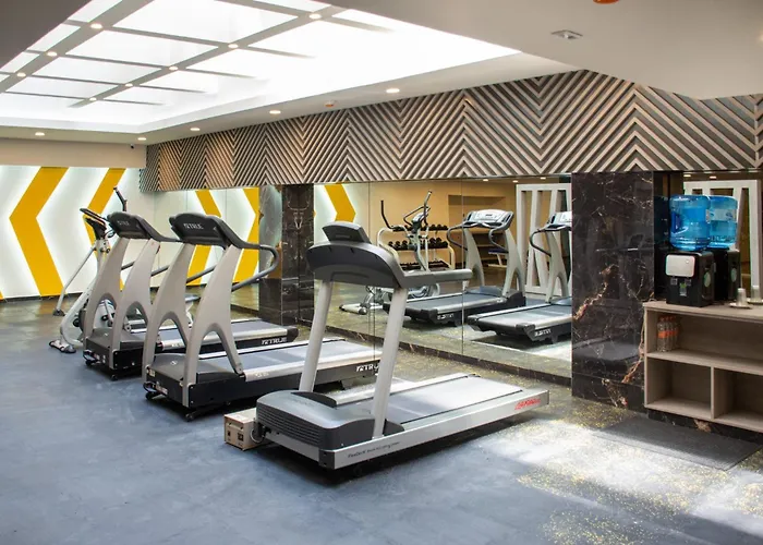 Hotel - Trade Center By Ihg Mexico