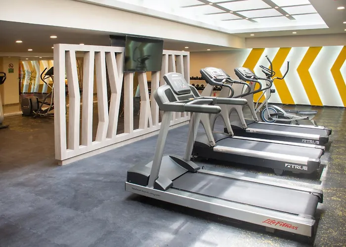 - Trade Center By Ihg Mexico
