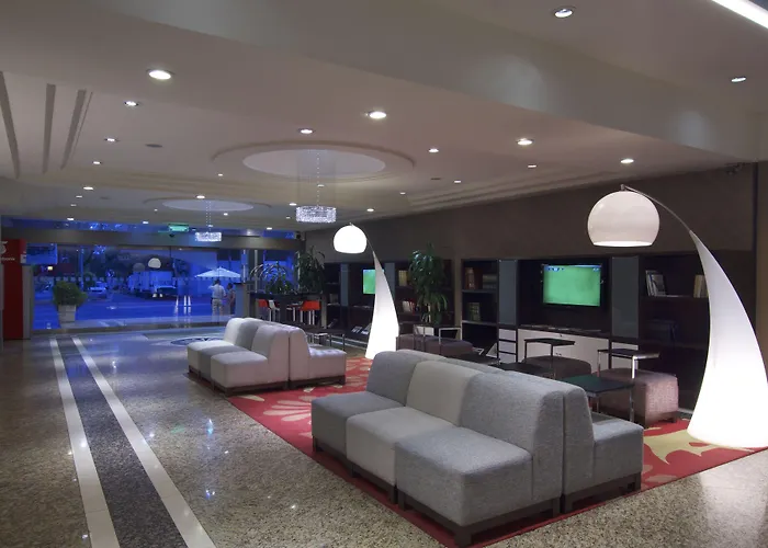 Hotel - Trade Center By Ihg México DF
