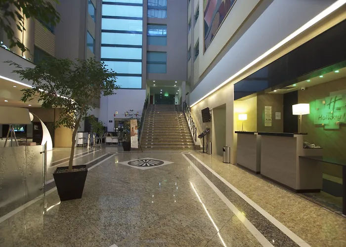 - Trade Center By Ihg México DF