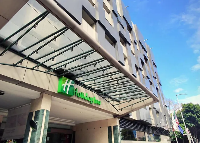 - Trade Center By Ihg Mexico