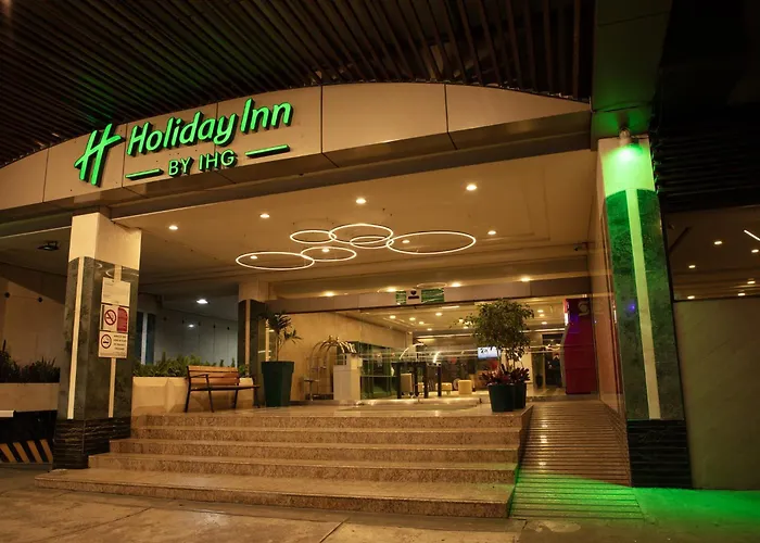 Hotel - Trade Center By Ihg Mexico