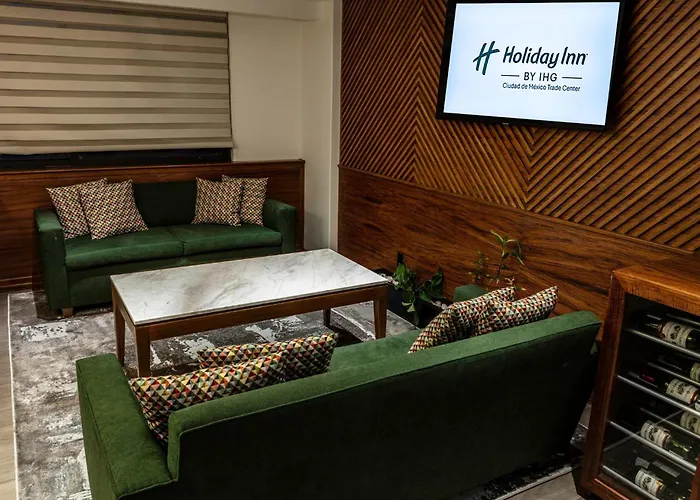 - Trade Center By Ihg Hotel Mexico