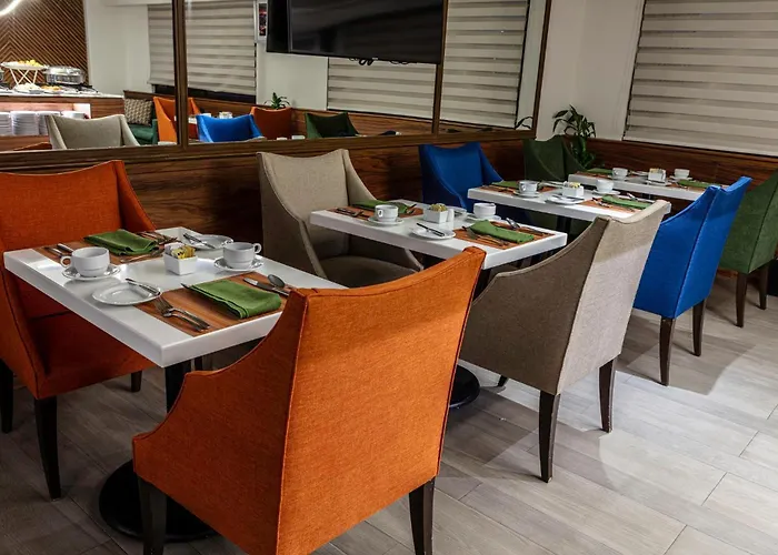 Hotel - Trade Center By Ihg