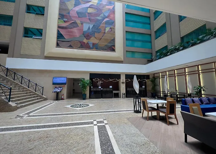 Hotel - Trade Center By Ihg Mexico