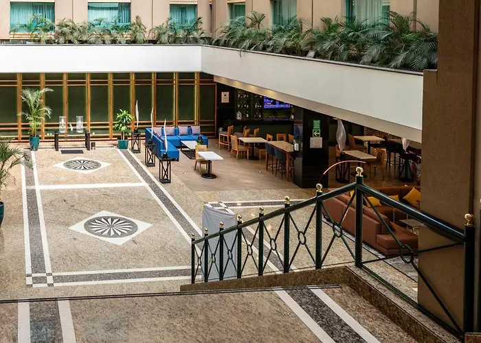 - Trade Center By Ihg 4* Mexico