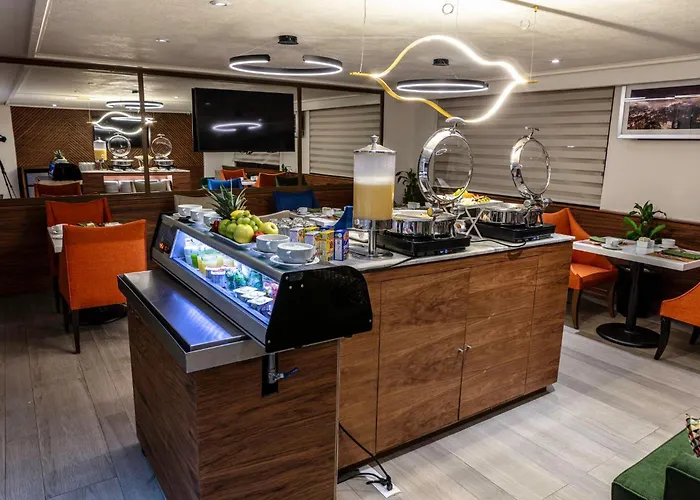 - Trade Center By Ihg Mexico