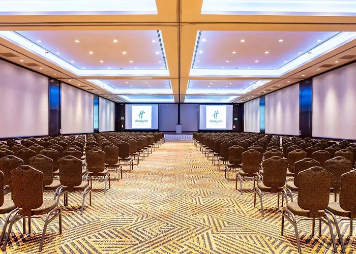 Hotel - Trade Center By Ihg Mexico