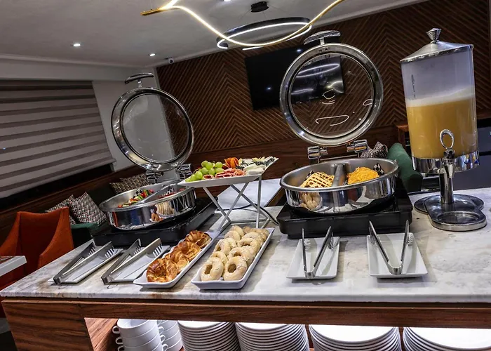 Hotel - Trade Center By Ihg Mexico