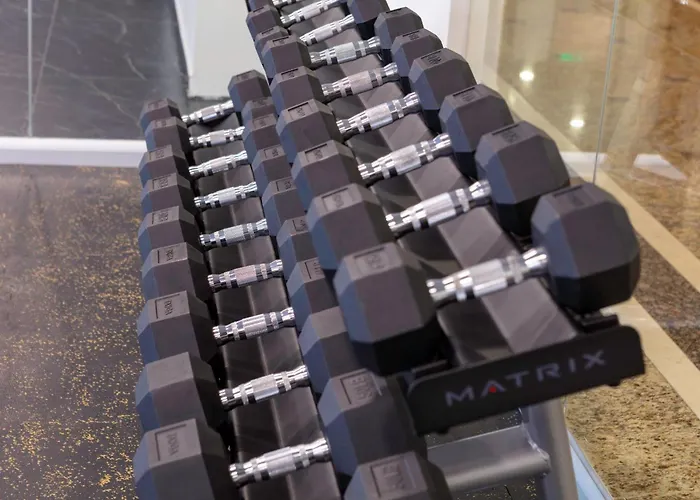 Hotel - Trade Center By Ihg Mexico