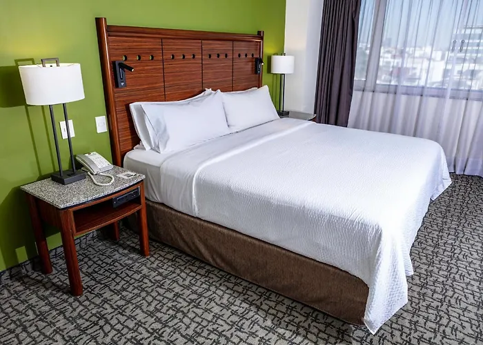 Hotel - Trade Center By Ihg Mexico