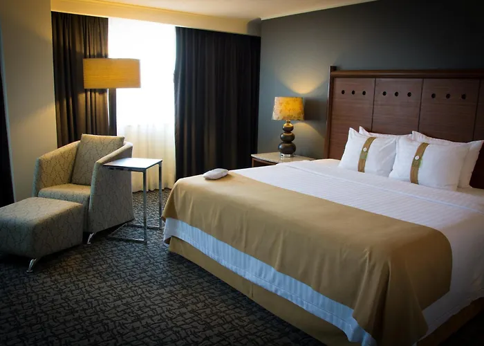Hotel - Trade Center By Ihg 4*