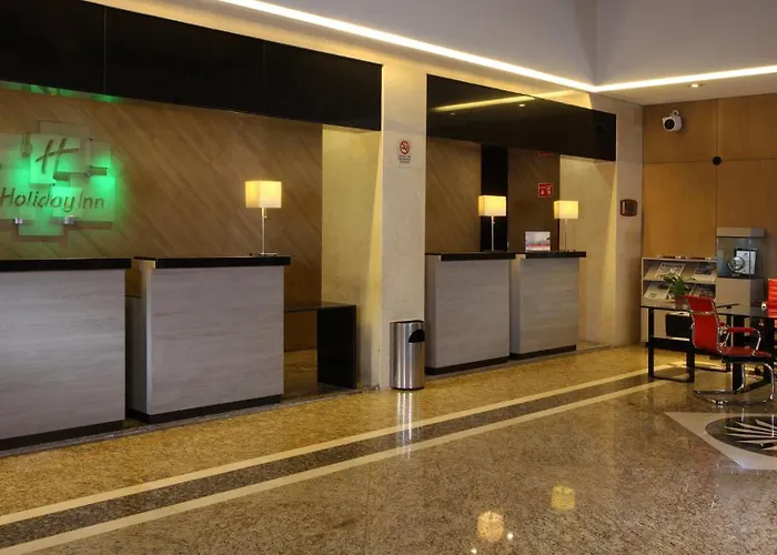Hotel - Trade Center By Ihg 4*