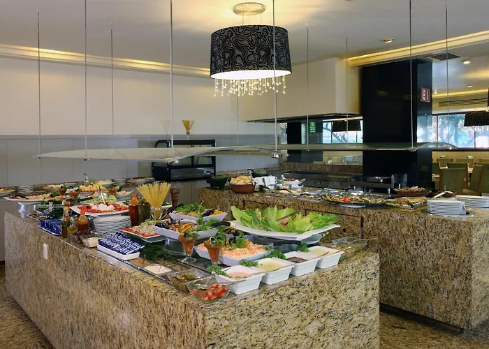 Hotel - Trade Center By Ihg Mexico