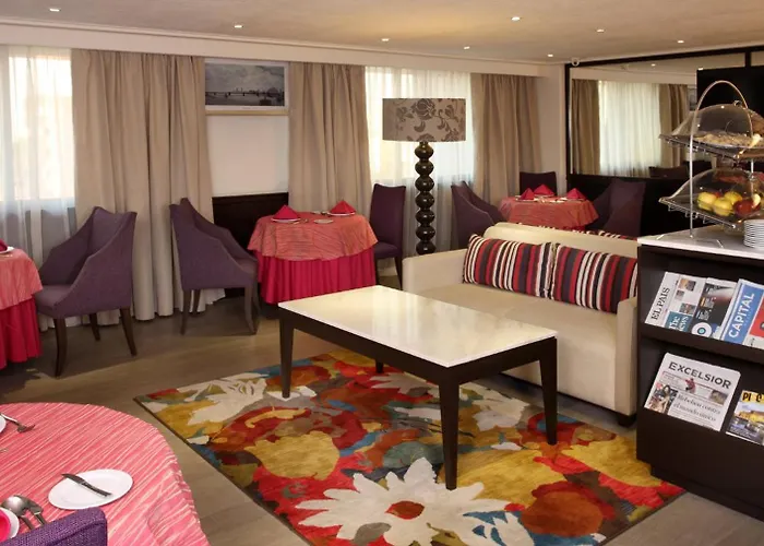 - Trade Center By Ihg Mexico