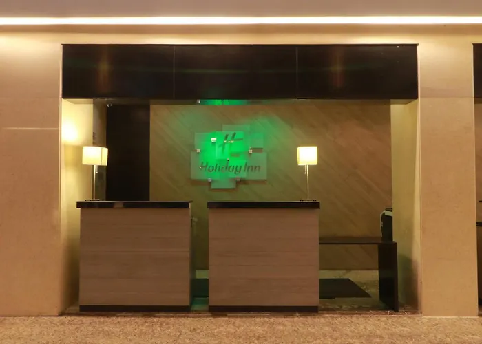 - Trade Center By Ihg 4* Mexico