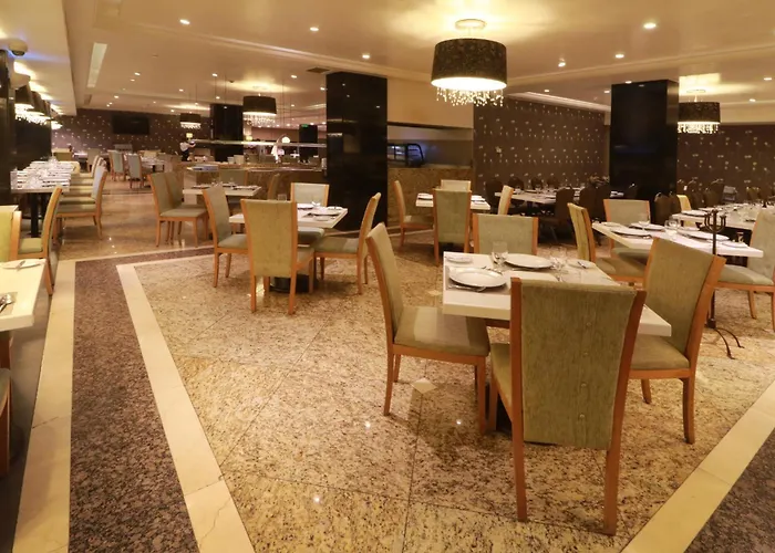 Hotel - Trade Center By Ihg Mexico