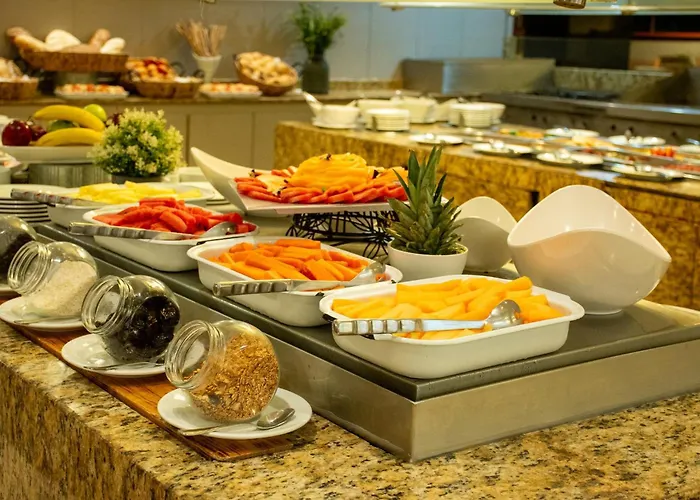 Hotel - Trade Center By Ihg Mexico