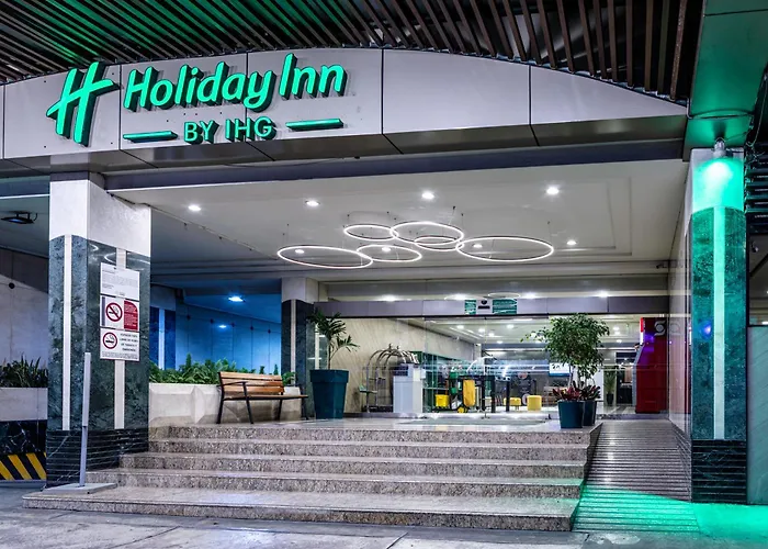 - Trade Center By Ihg Hotel Mexico