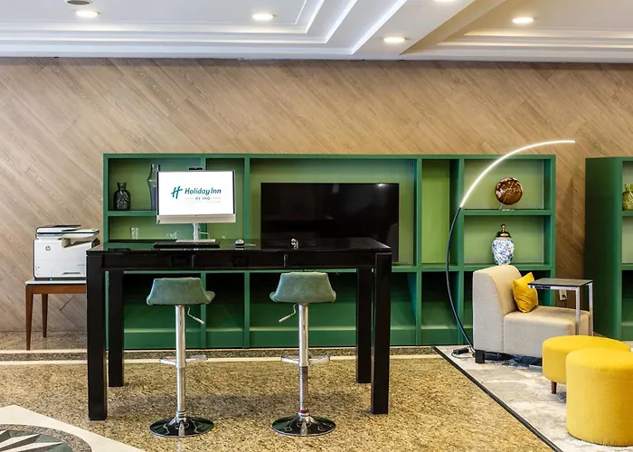 - Trade Center By Ihg Mexico