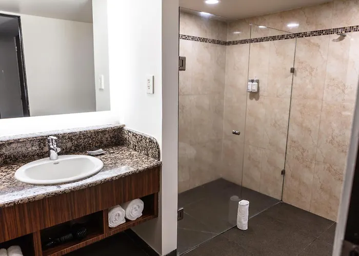 - Trade Center By Ihg Hotel Mexico