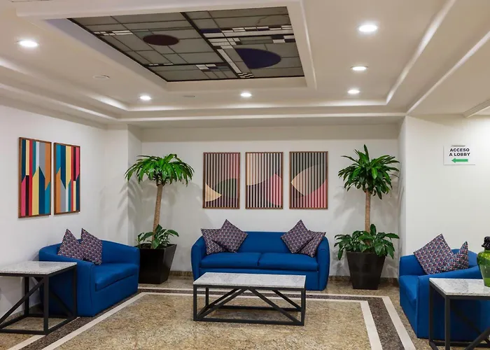 - Trade Center By Ihg Hotel Mexico